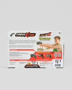 CrossXFire ShotZ - Next Gen