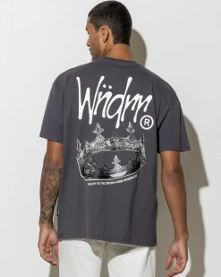 Crown Box Fit T-Shirt