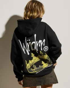 Crown Hoodie