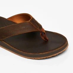 Cruiser Leather Sandals