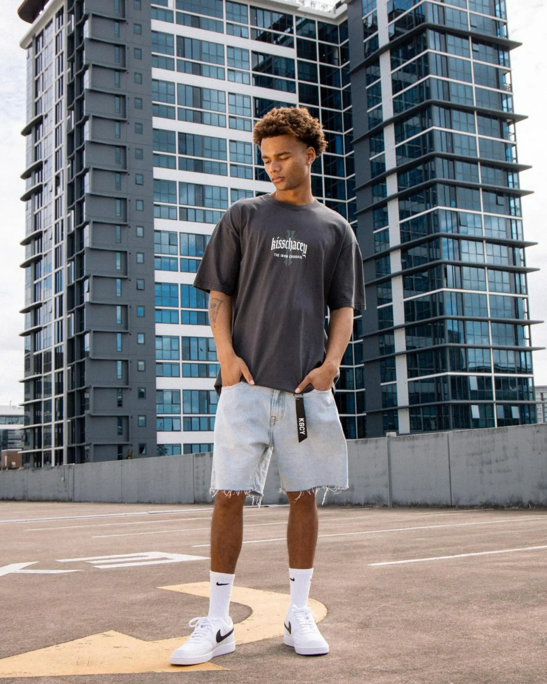 Crusade Street T-Shirt