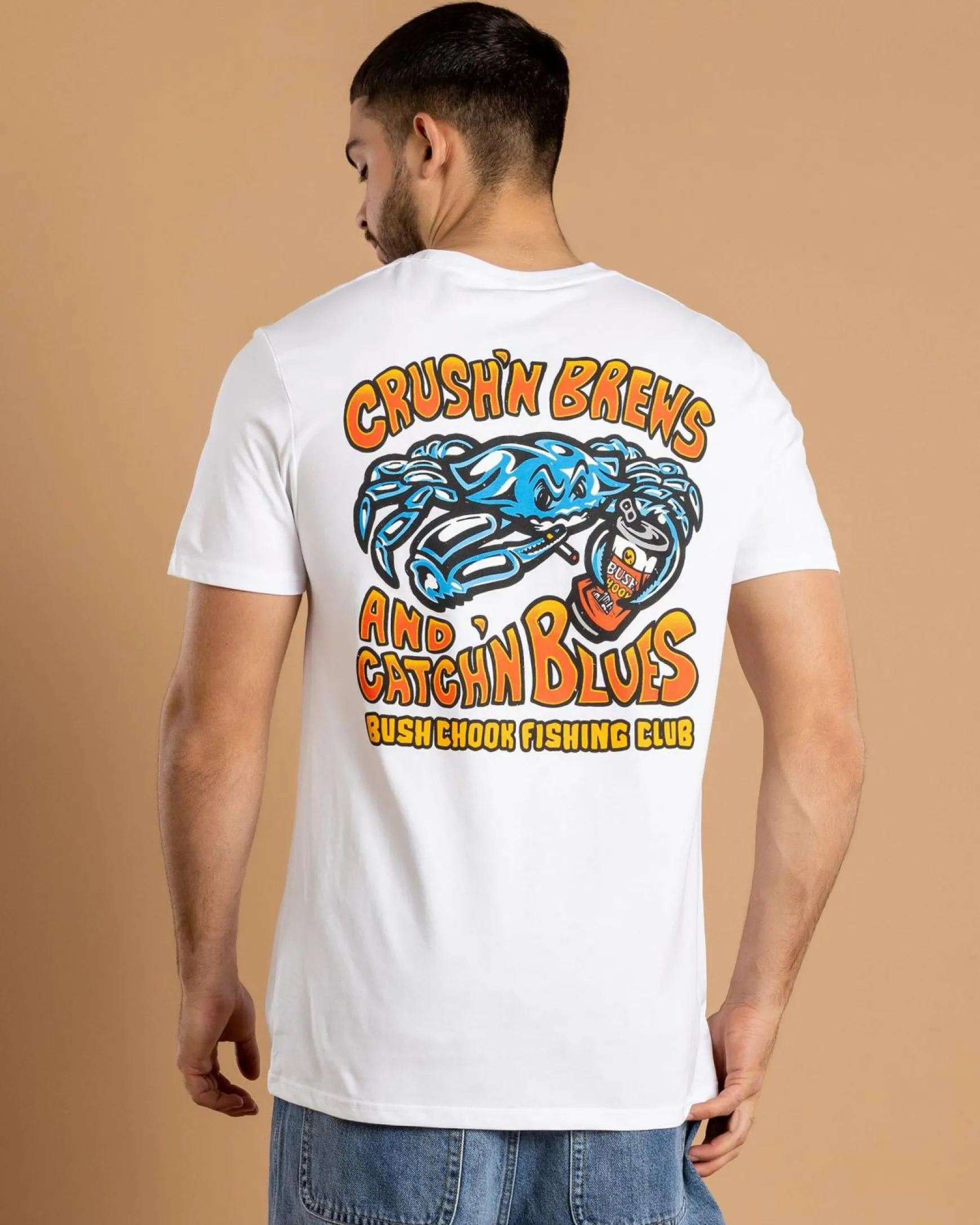 Crush'N Brews T-Shirt