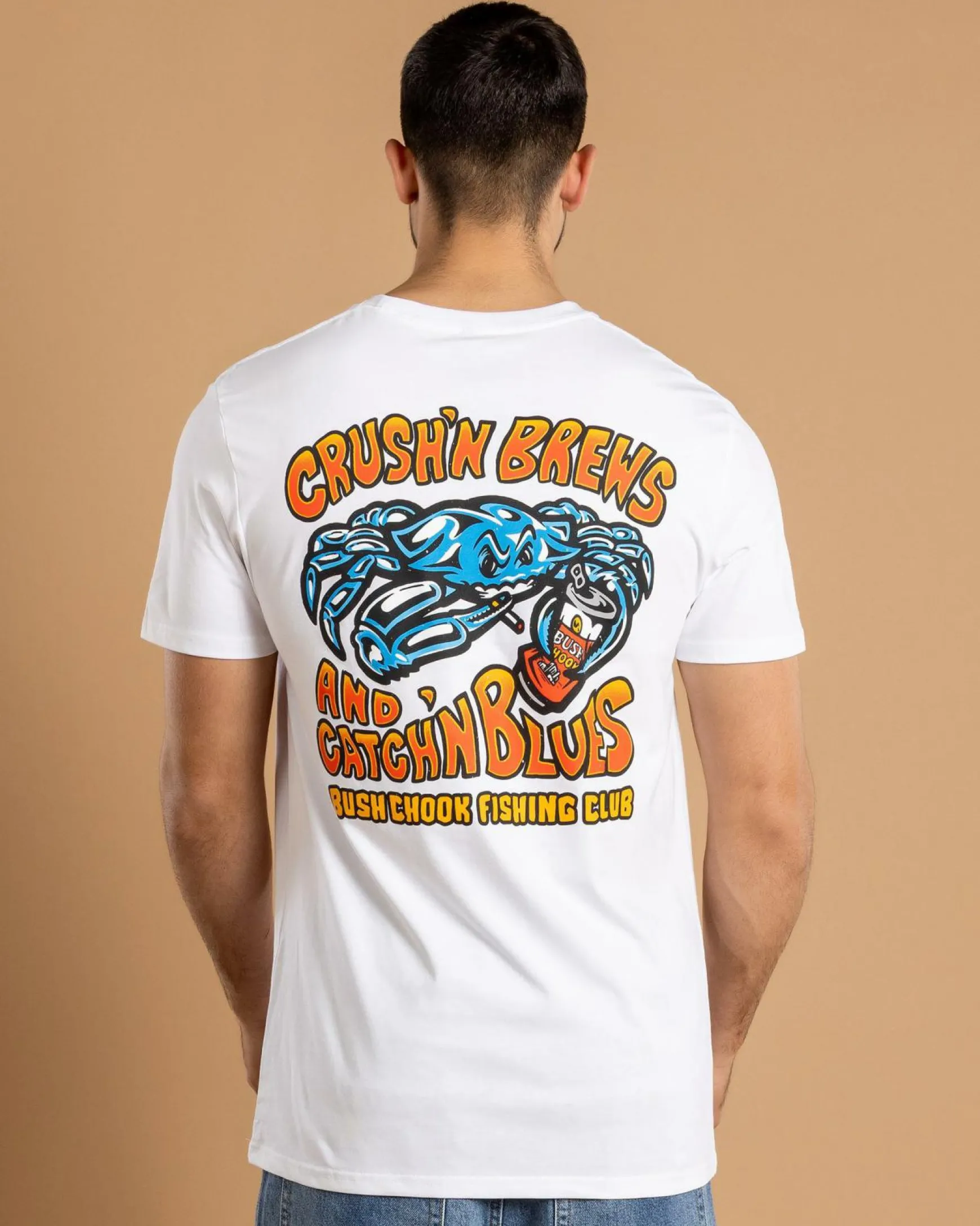 Crush'N Brews T-Shirt