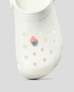 Cupcake with Smile Jibbitz