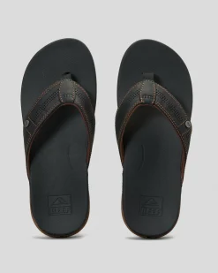 Cushion Bounce Lux Thongs