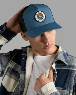 Custom Sunsets Desto Trucker Cap