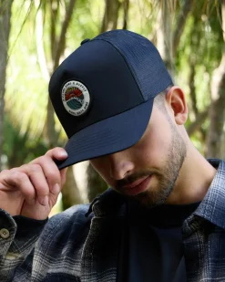 Custom Sunsets Desto Trucker Cap