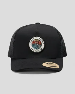 Custom Sunsets Desto Trucker Cap