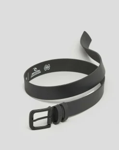 Cut Down Leather Belt