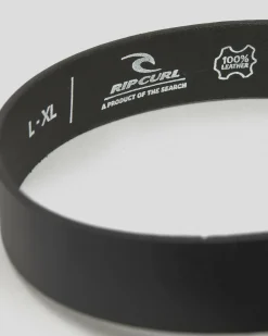 Cut Down Leather Belt