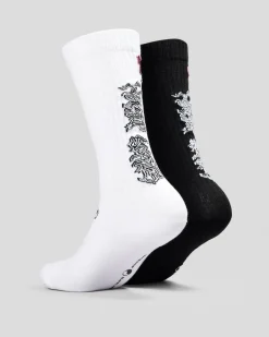 Cute But Psycho Knee High Socks