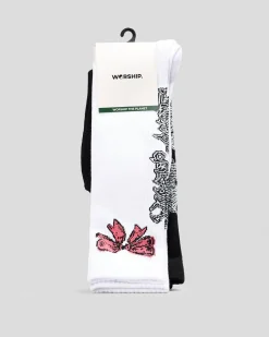 Cute But Psycho Knee High Socks