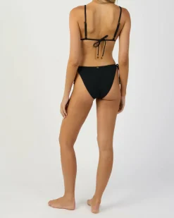 Cyprus Beaded Tie Bikini Bottom