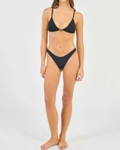 Cyprus Beaded Triangle Bikini Top