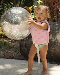 3D Inflatable Butterfly Beach Ball