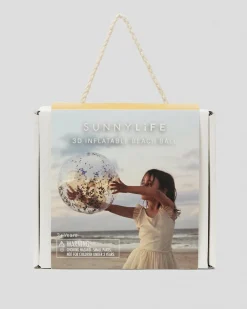 3D Inflatable Butterfly Beach Ball