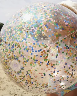 3D Inflatable Butterfly Beach Ball