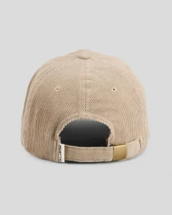 Dad Cord Cap