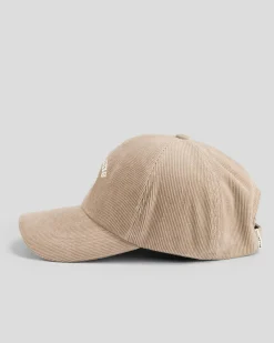 Dad Cord Cap