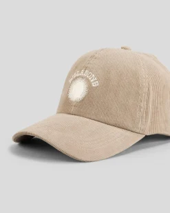 Dad Cord Cap