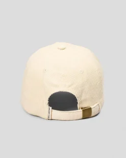 Dad Cord Cap