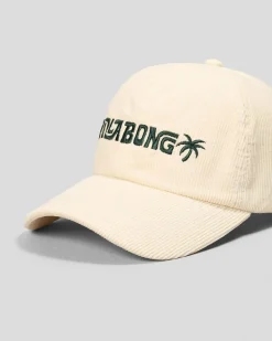 Dad Cord Cap