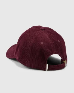 Dad Cord Cap