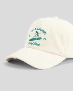 Dad Cord Cap