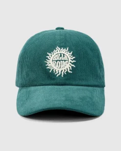 Dad Cord Cap
