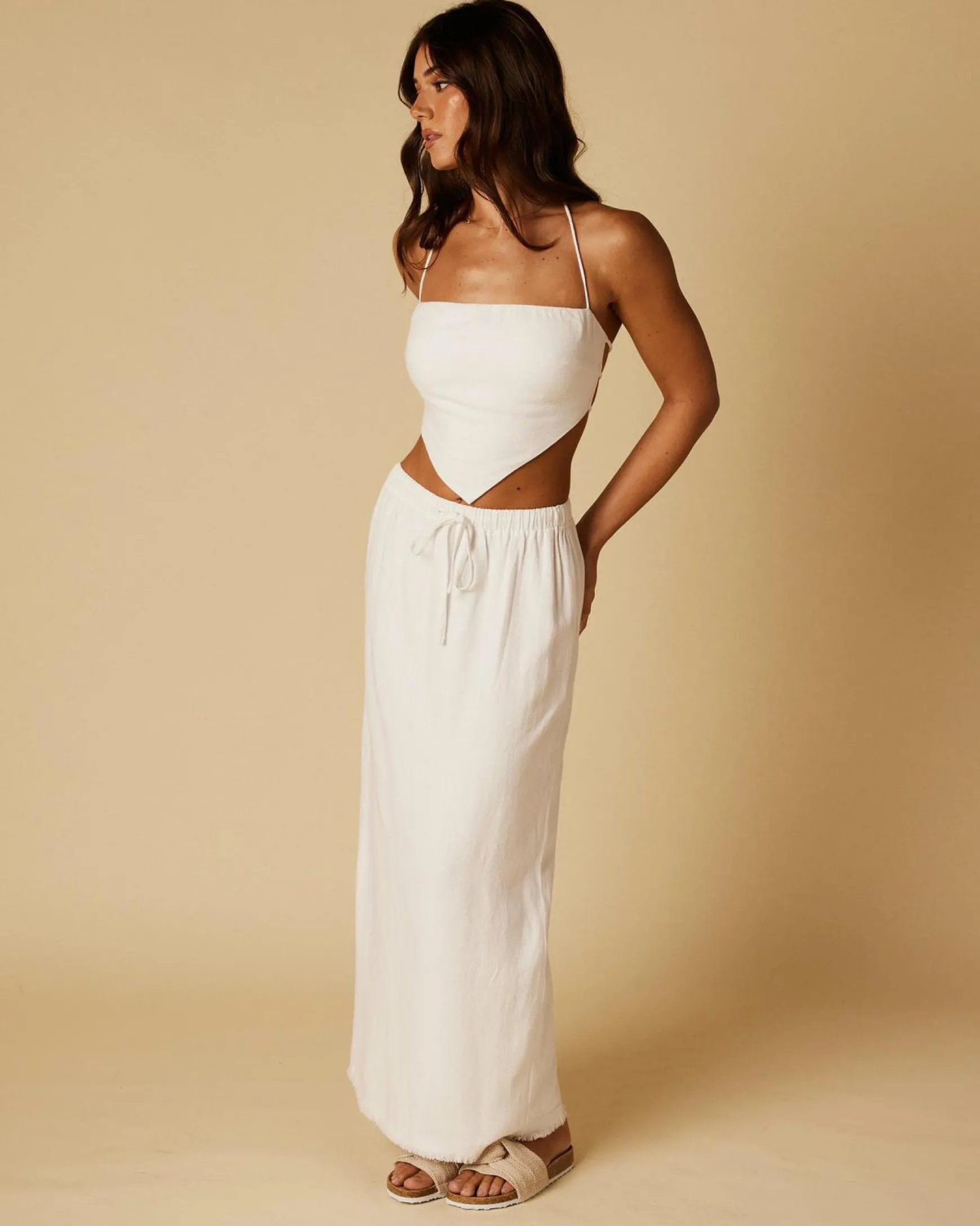 Dane Dallis Maxi Skirt
