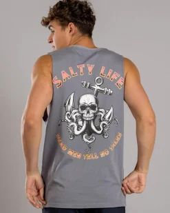 Dark Grasp Muscle Tank