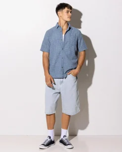 Datsun Drop Short Sleeve Shirt