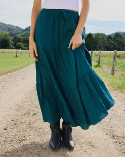 Dawn Maxi Skirt
