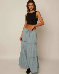 Dawn Maxi Skirt