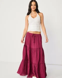 Dawn Maxi Skirt
