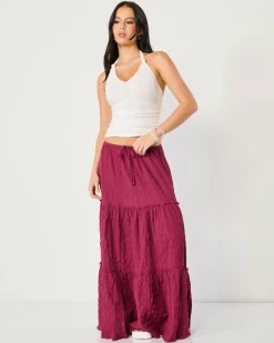 Dawn Maxi Skirt