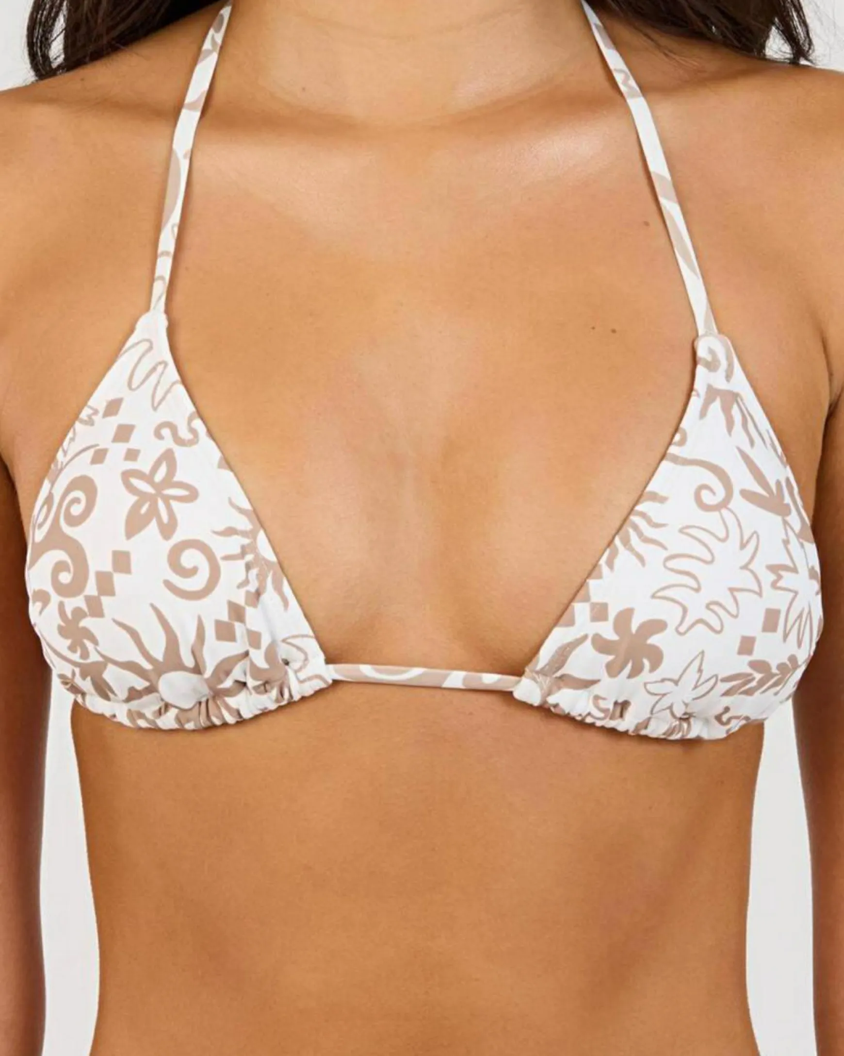 Dawson Triangle Bikini Top