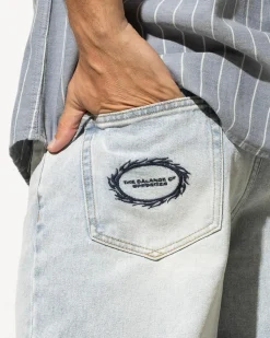 Dayshift Denim Shorts