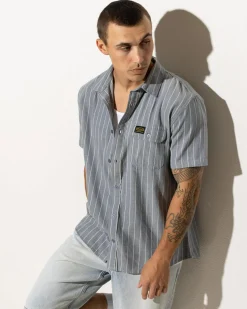 Dayshift Stripe II Short Sleeve Shirt