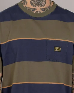 Dayshift Stripe T-Shirt