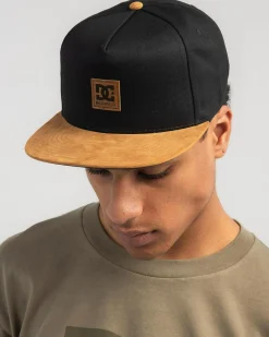 DC Brackers Snackpack Cap