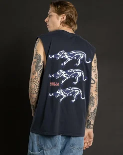 Decisions Merch Fit Muscle Tank