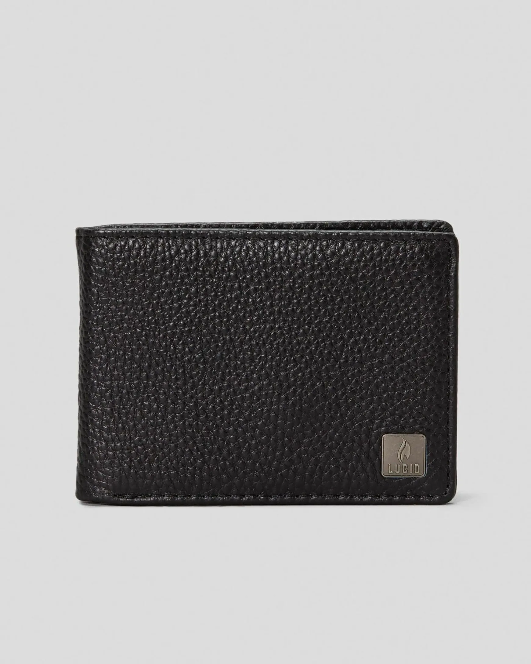 Decreased Leather Wallet