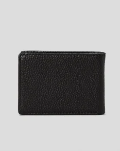 Decreased Leather Wallet