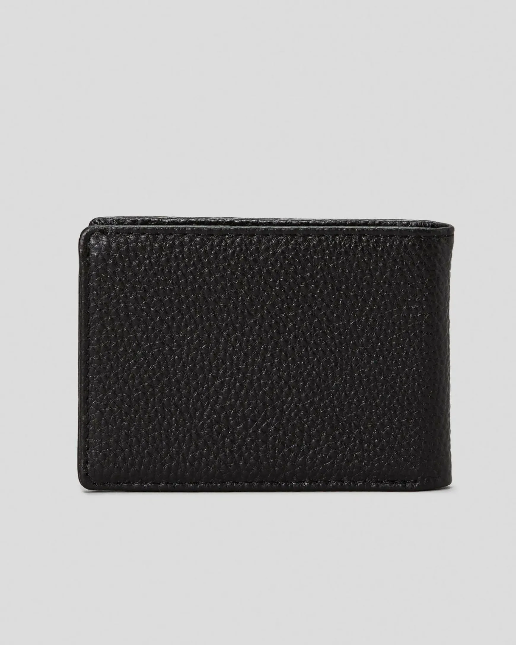 Decreased Leather Wallet