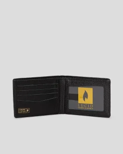 Decreased Leather Wallet