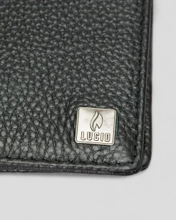 Decreased Leather Wallet
