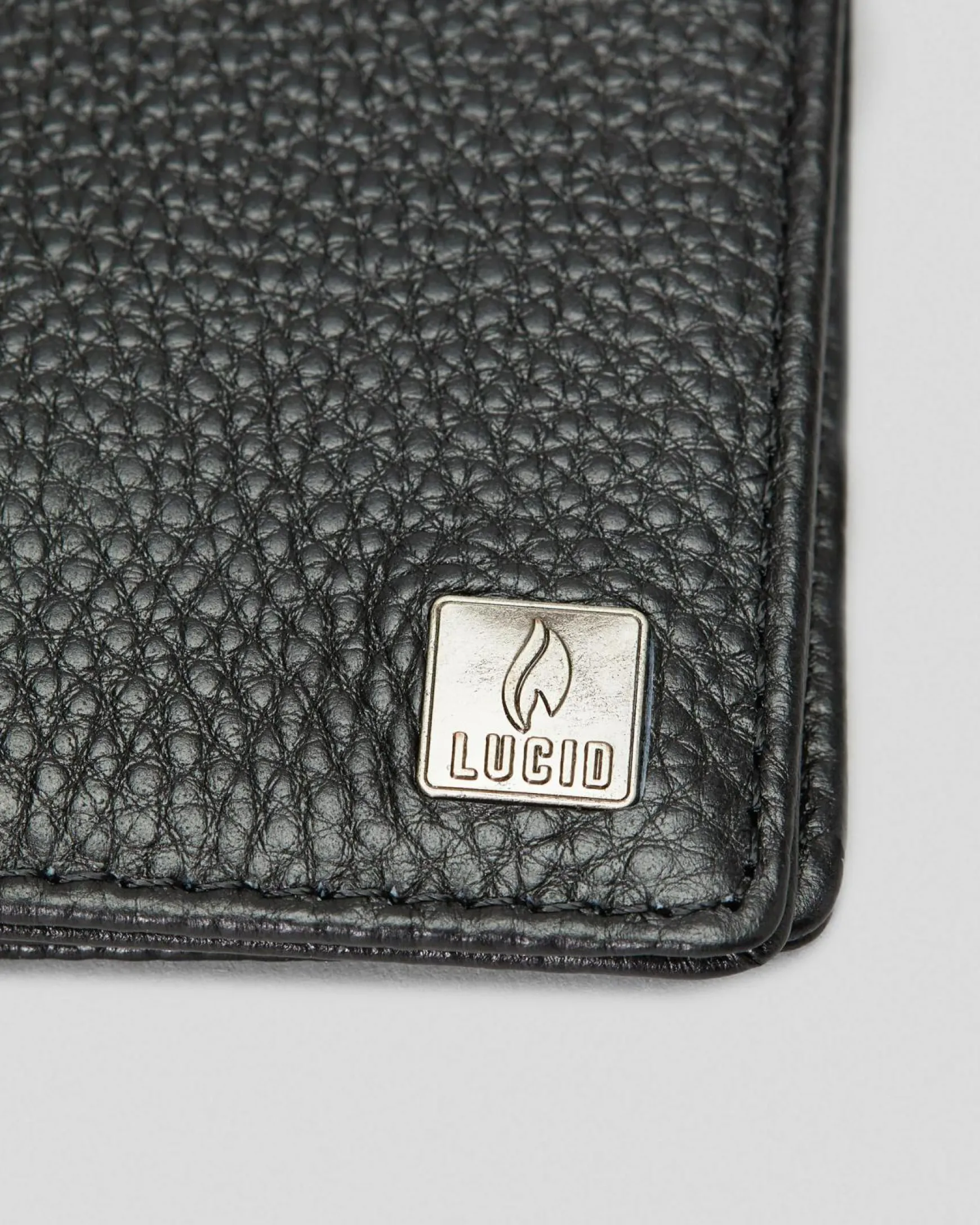 Decreased Leather Wallet