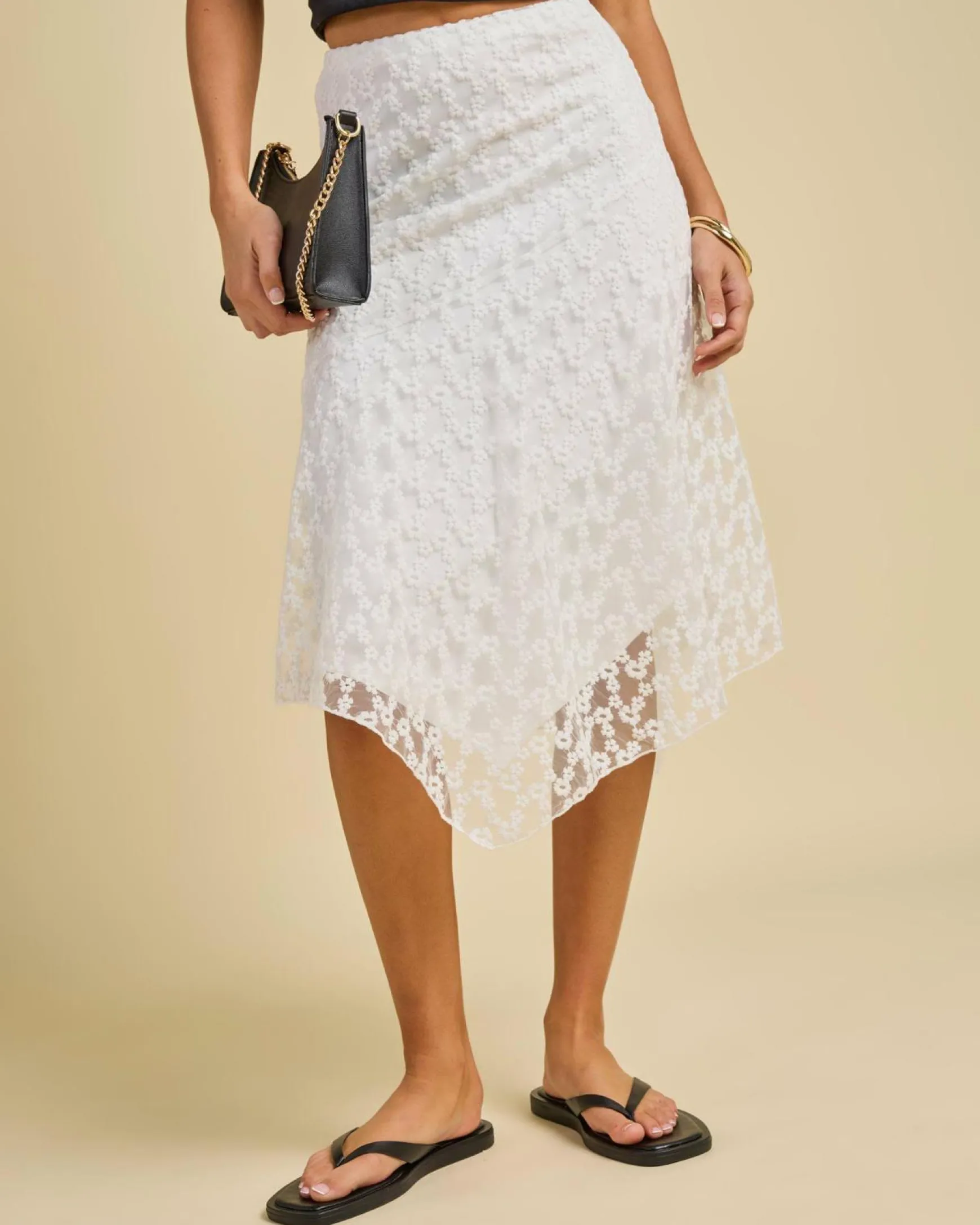 Deedee Midi Skirt