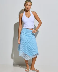 Deedee Midi Skirt